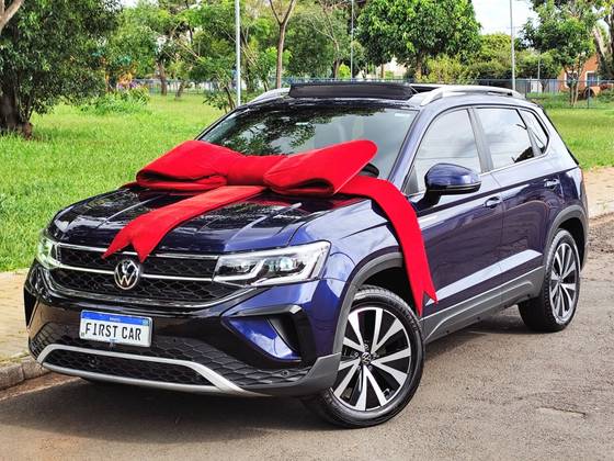 VOLKSWAGEN TAOS 1.4 250 TSI TOTAL FLEX HIGHLINE AUTOMÁTICO